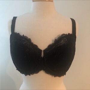 Sonoma Black Balconette Bra